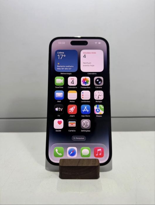 iPhone 14 Pro 128Gb (como novo)