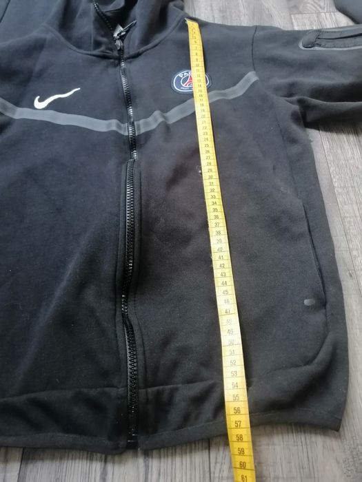 Bluza z kapturem Paris Saint Germain PSG S
