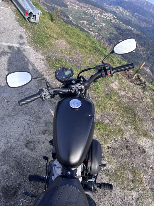 Hyosung Aquila GV125s 2021