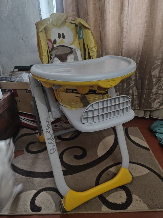 Стільчик для годування Chicco