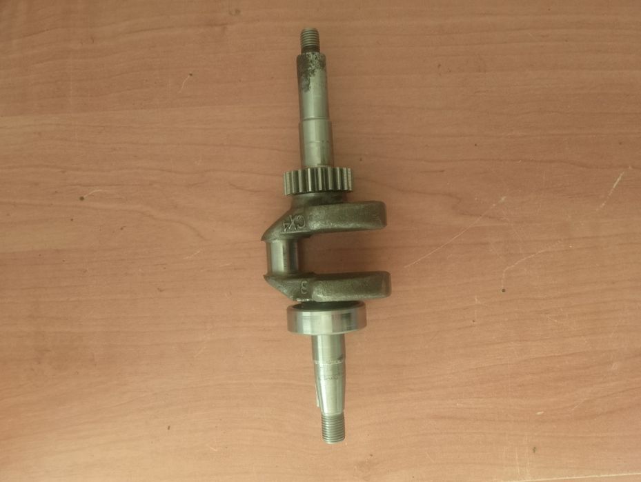 Колінвал 152-154f