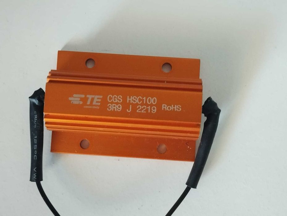 Resistor TE Connectivity CGS HSC100