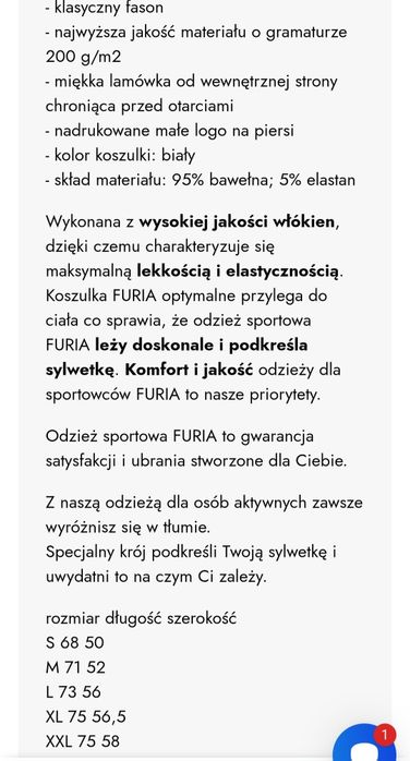 Koszulka t shirt furia roz. M 5szt