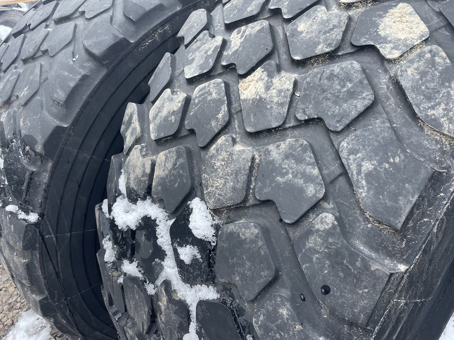 Opony Michelin XZL 24r21 24-21    4 SZT