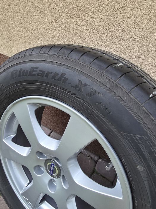Felgi aluminiowe VOLVO XC 60