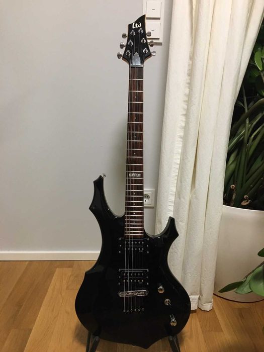 ESP LTD F50 Китай 2008 в чехле Rockbag ESP LTD , как новая