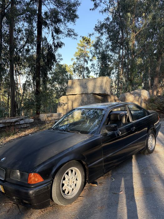 Bmw e 36 coupe