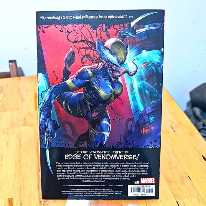 Edge of Venomverse
