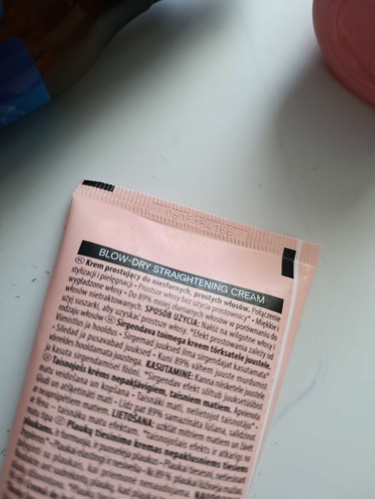 ZESTAW kosmetyków: Neboa, ONLY byBIO, Schwarzkopf, L'Oreal, Jantar
