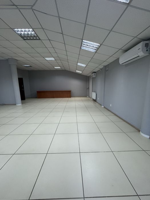 Топова локація. Пристижне приміщення від 75 кв.М. Центр міста