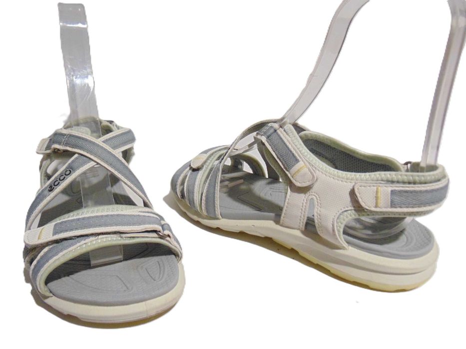 Ecco - sandały 37/24 cm