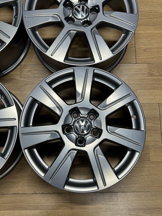 Диски 5*112R17 Volkswagen tiguan,passat,touran