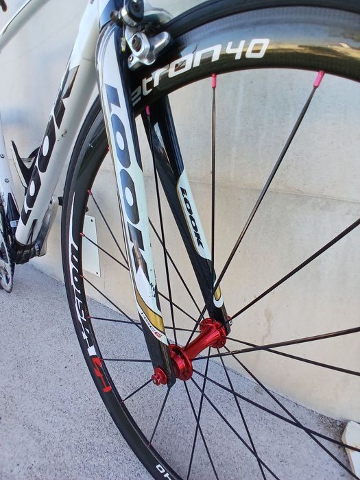Bicicleta de estrada Look 595 XL