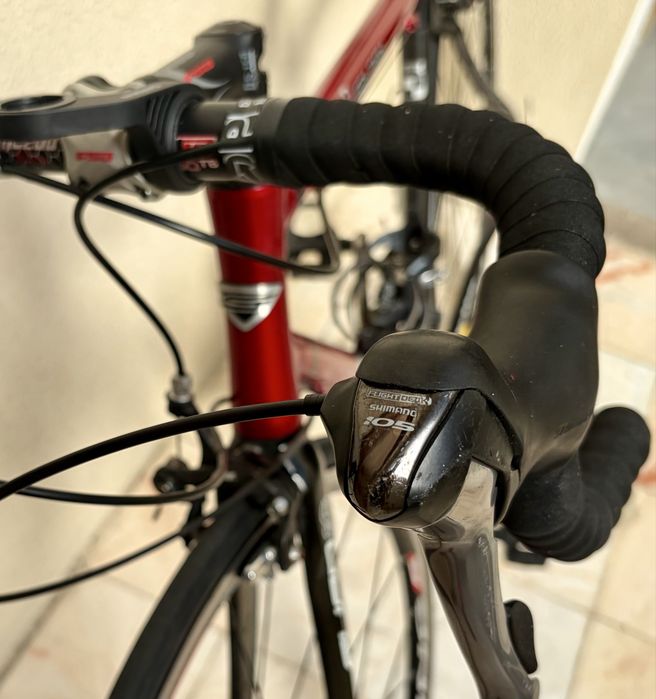 Bicicleta de Estrada Sunn Falcon DR
