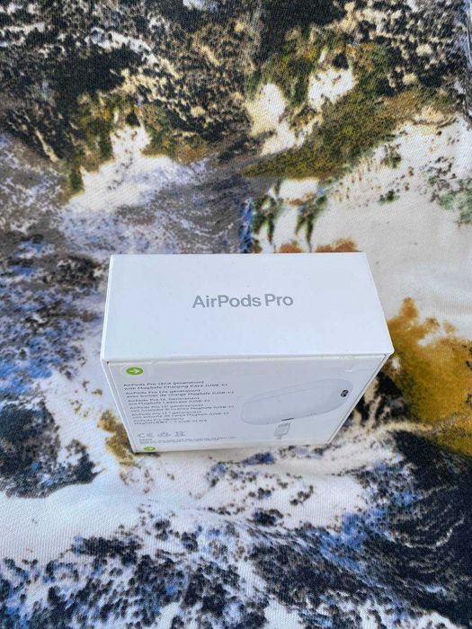 AirPods Pro 2 (USB-C) Apple – Оригінал, нові навушники