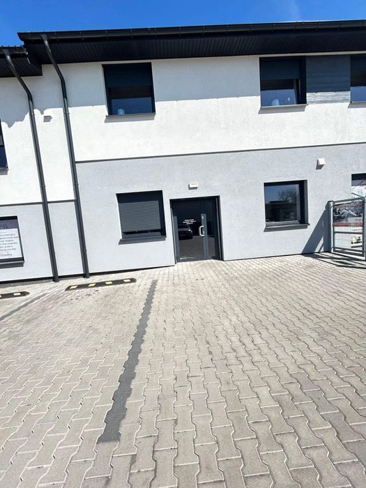 Wynajme lokal pod dzialalnosc