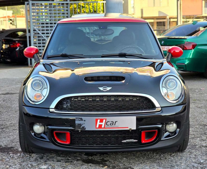 MINI COOPER R56 JCW 1.6 211CV N18 LCI "FULL EXTRAS"
