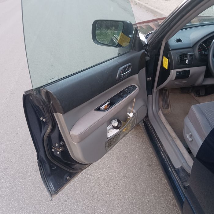 Subaru forester 2.5  EJ25