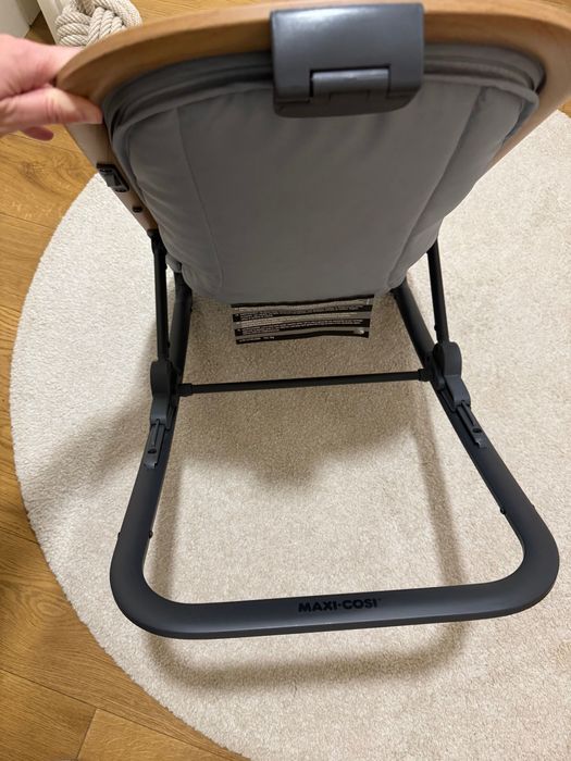 Maxi cosi espreguiçadeira