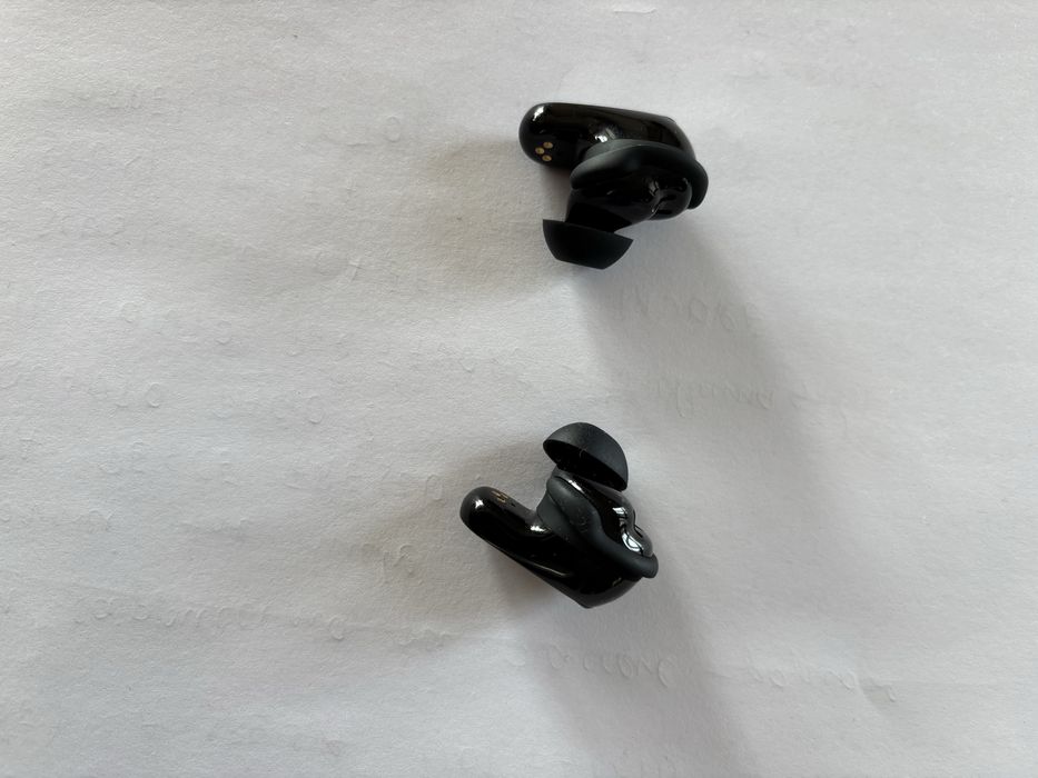 Słuchawki bezprzewodowe Bose QuietComfort Ultra Earbuds 2 generacja