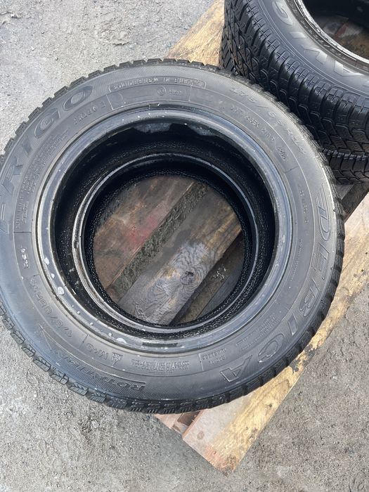 Opony używane zimowe M+S / 14 /65 /175