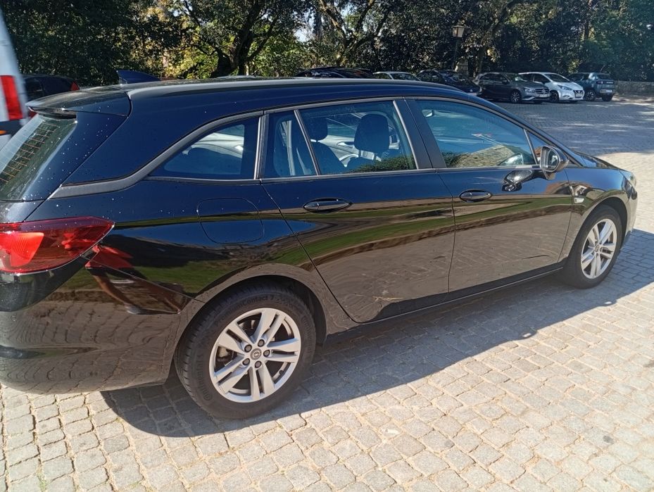 Opel Astra ST Business Edition 1.6 CDTI 110 cv — 2018