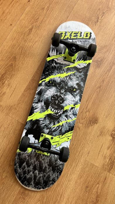 Deskorolka Oxelo MID 500