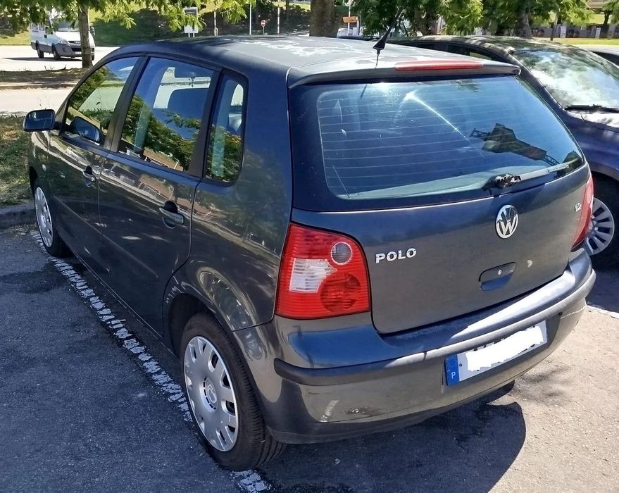 VW Polo 1.2