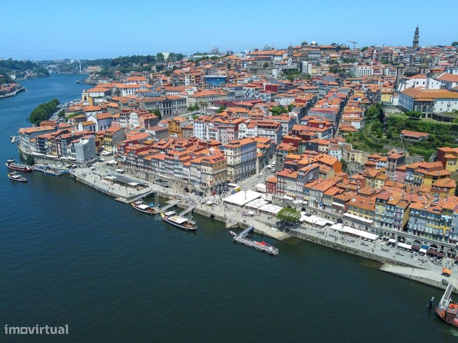 Apartamento T0 em novo empreendimento, no Porto