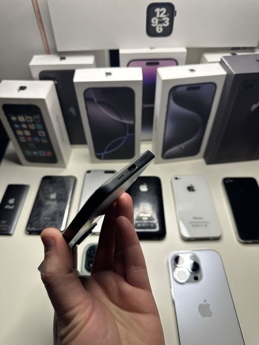 iPhone 15 128gb Neverlock Black