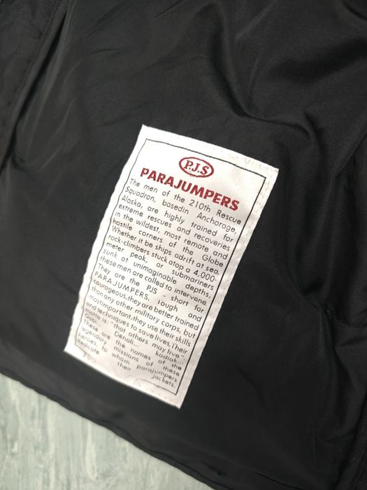 Kamizelka parajumpers
