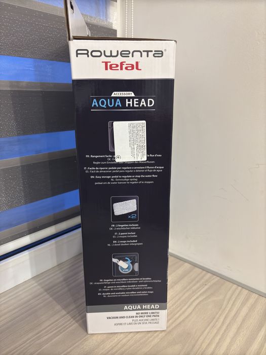 ROWENTA AQUA HEAD ZR009500 моющая насадка