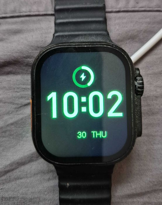 Smartwatch 9 ultra max