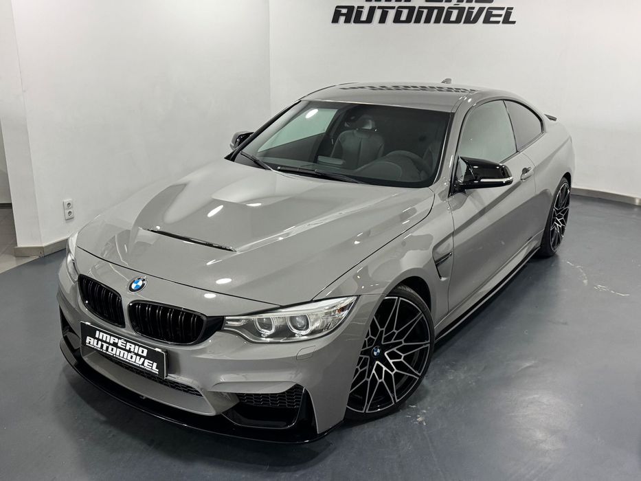 BMW 420 d Pack M Auto
