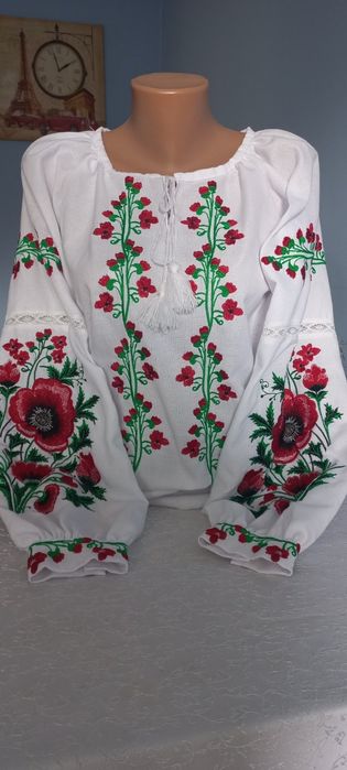 Вишиванки жіночі