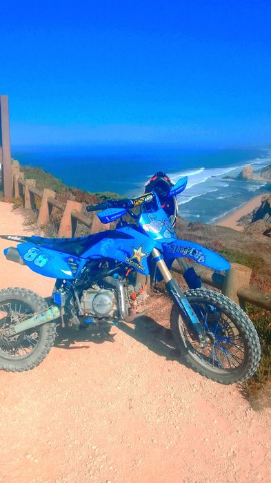 Malcolor Xm 125cc