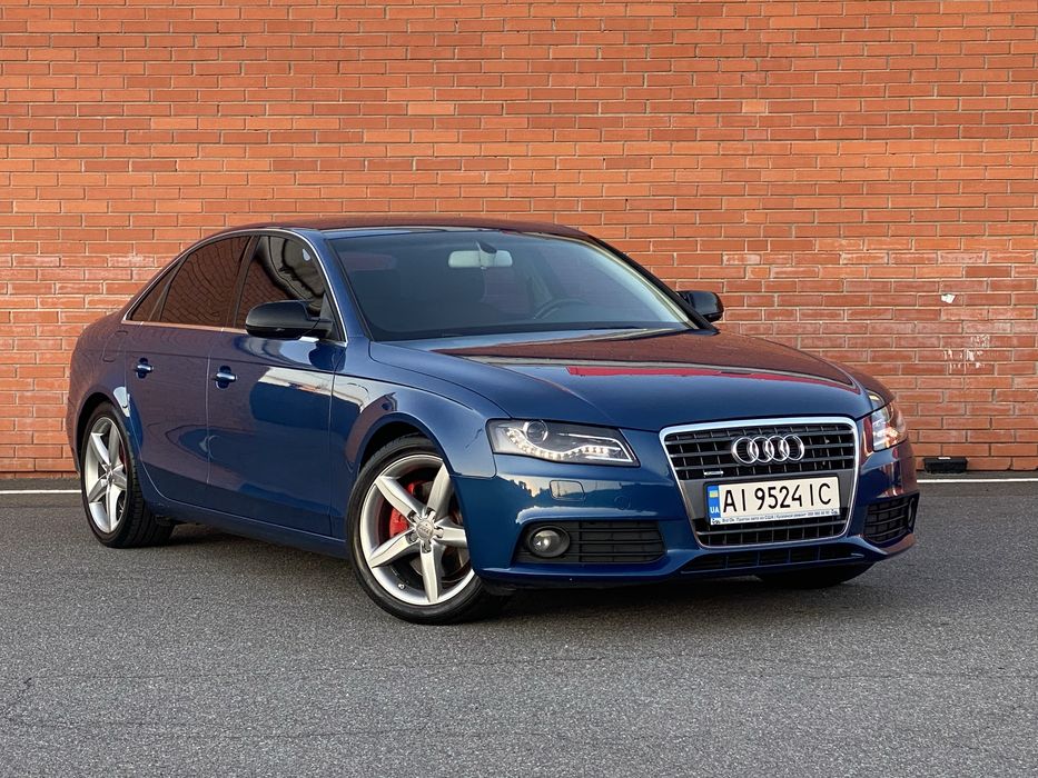 Audi A4 2009 VIN WAUZZZ8K8AN003155 фото оголошення 9 з 24