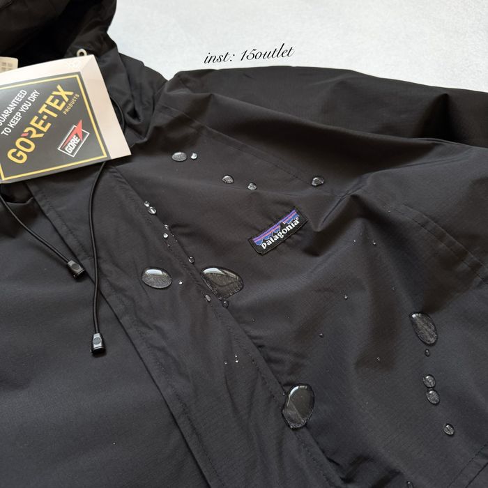 Зимняя куртка Patagonia Gore-Tex Патагонія Гор Текс Зимова Курточка