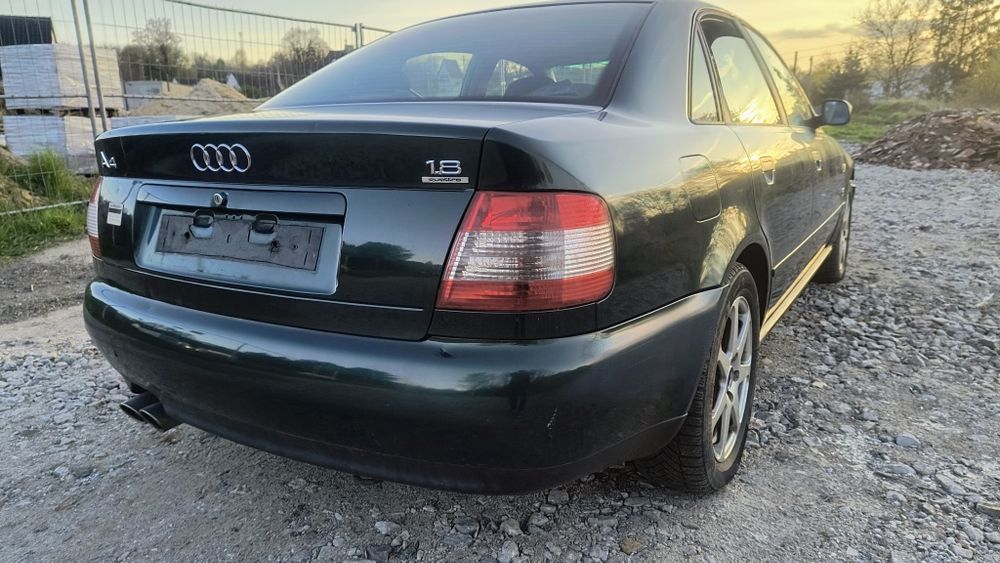 2 xa4 B5 quattro
