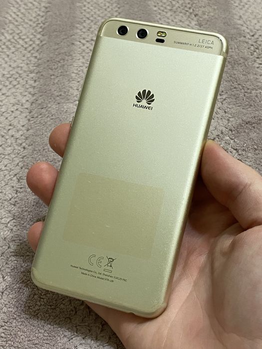 Телефон Huawei P10 4/64gb NFC гарний стан #55