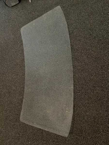 Pára-brisas Datsun 120Y (210B) Tom Azul