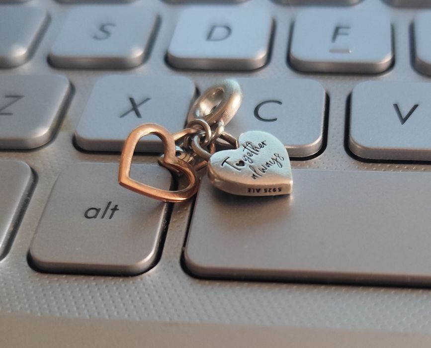 Vendo pendente pandora