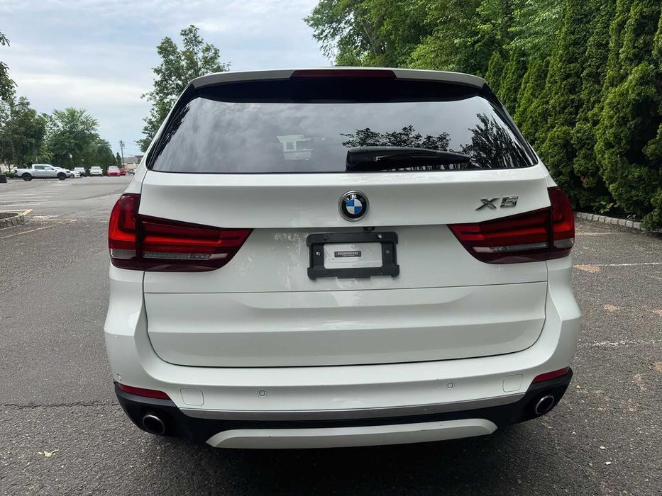 BMW X5 xDrive35i      2017