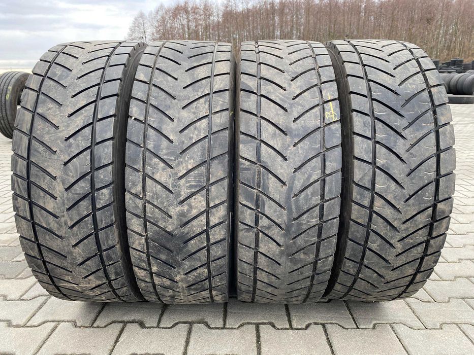 265/70R19.5 Opony Pogłębiane  GOODYEAR KMAX D Napęd