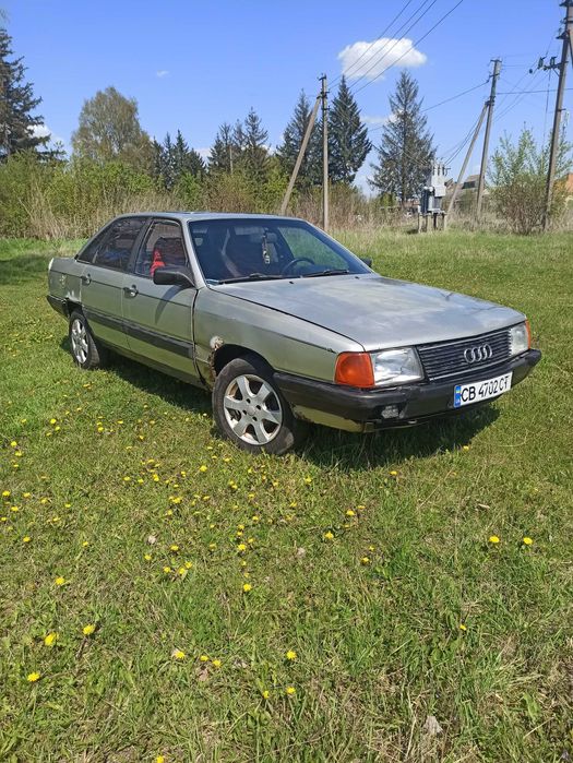 Продам Audi 100 газ-бензин
