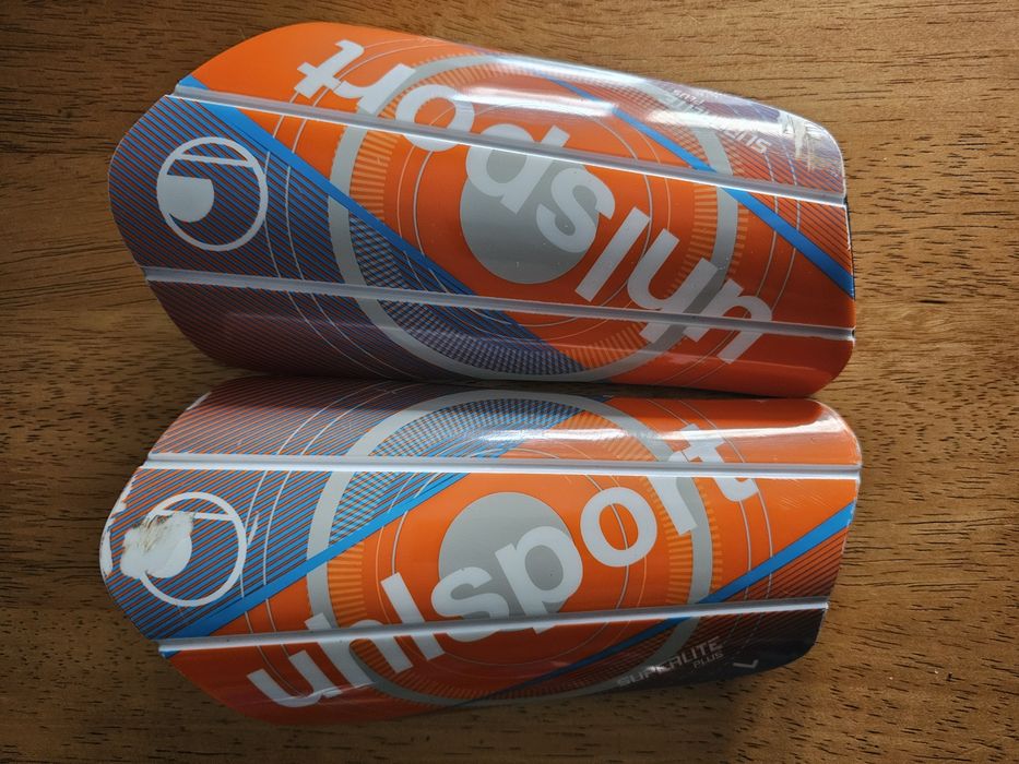 Caneleiras Uhlsport tamanho M