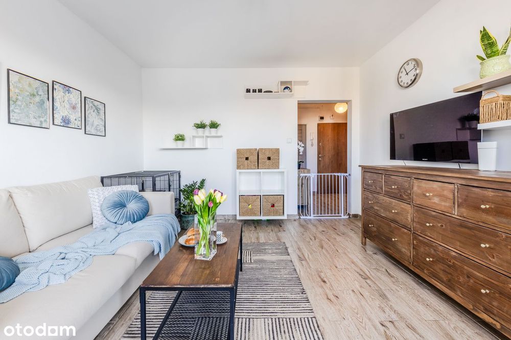 Komfortowe, funkcjonalne 2 pok. na Bemowie