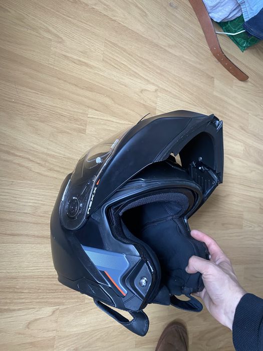 CAPACETE NEXX VILITUR MATE usado