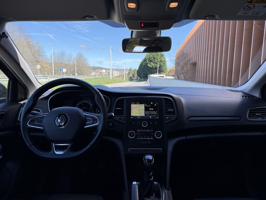 Renault Megane 1.5Dci 115cv - 2021