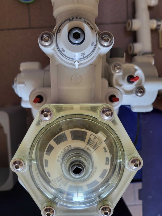 DELTA ESCALDA (BELGIUM) фильтр умягчения воды кабинетного типа